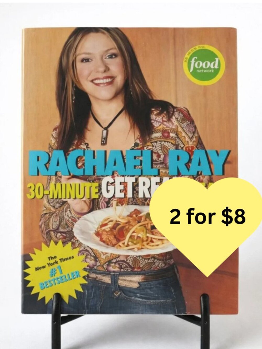 Cookbook Rachael Ray 30 Minute Get Real Meals
